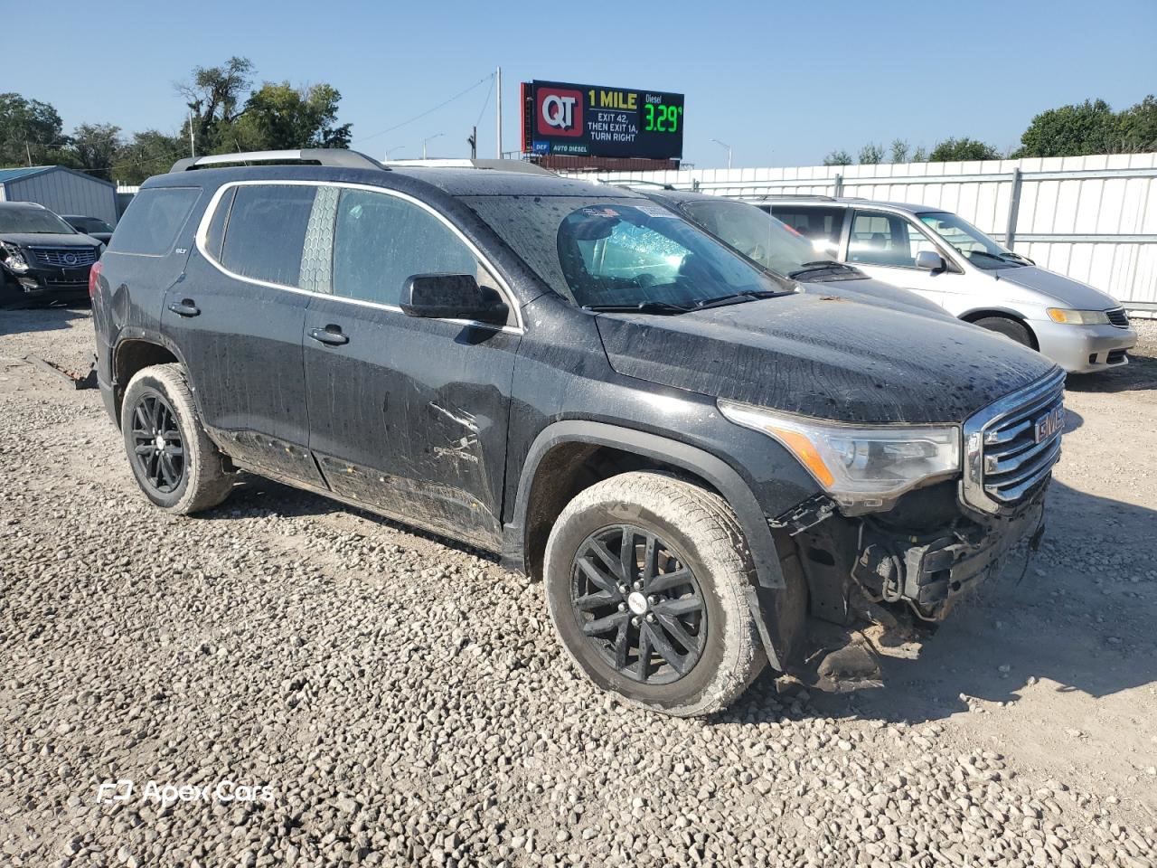GMC Acadia 2017