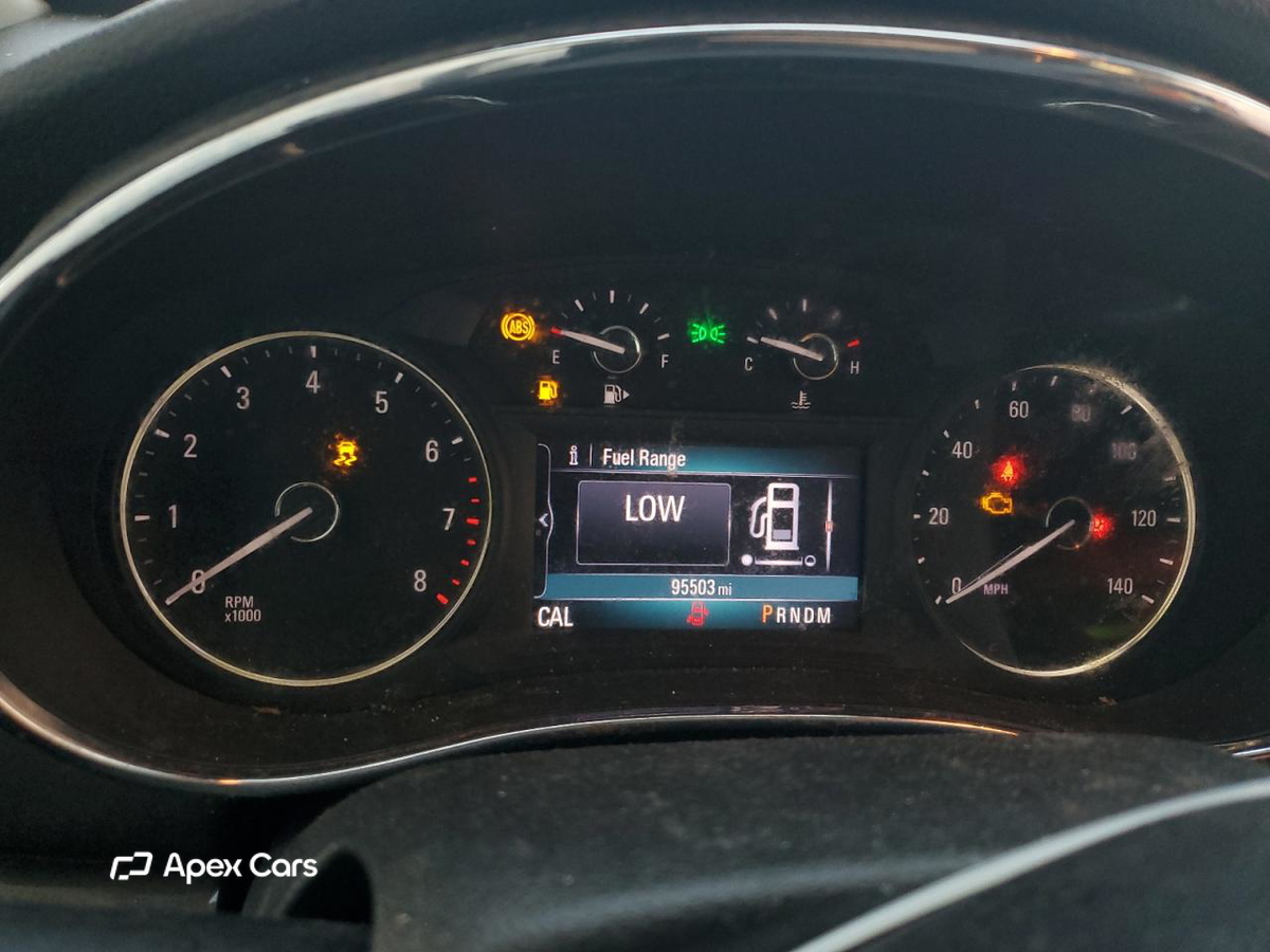 Buick Encore 2019