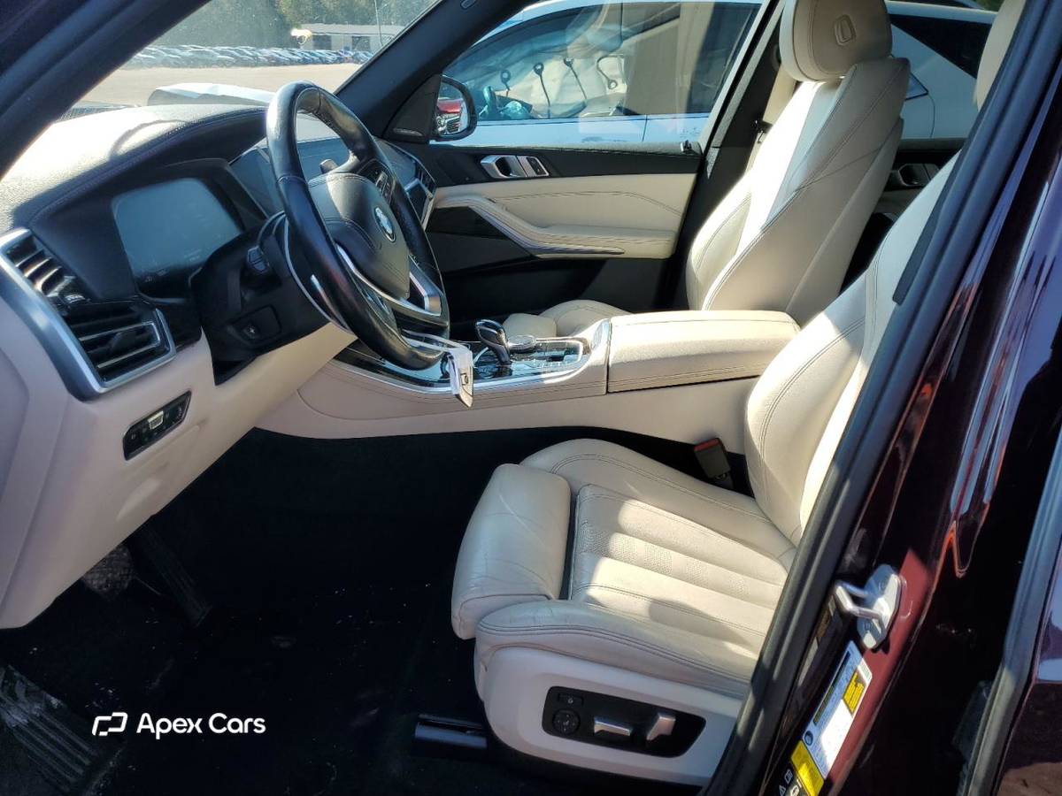 BMW X5 2020
