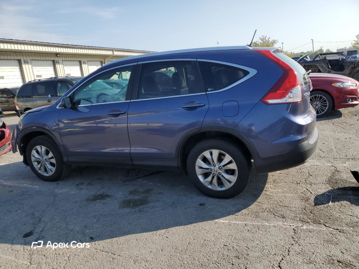 Honda CR-V 2012