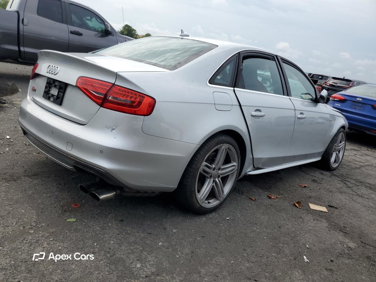 Audi S4 2013
