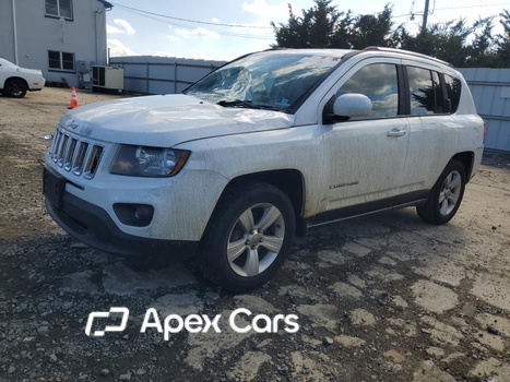 Jeep Compass 2014 - Image 1 of 12