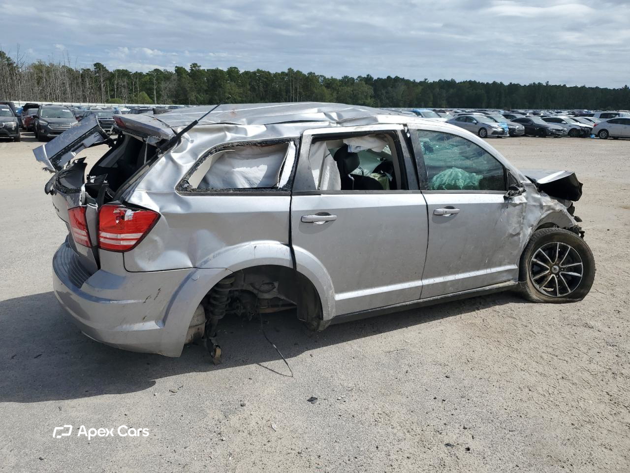Dodge Journey 2018