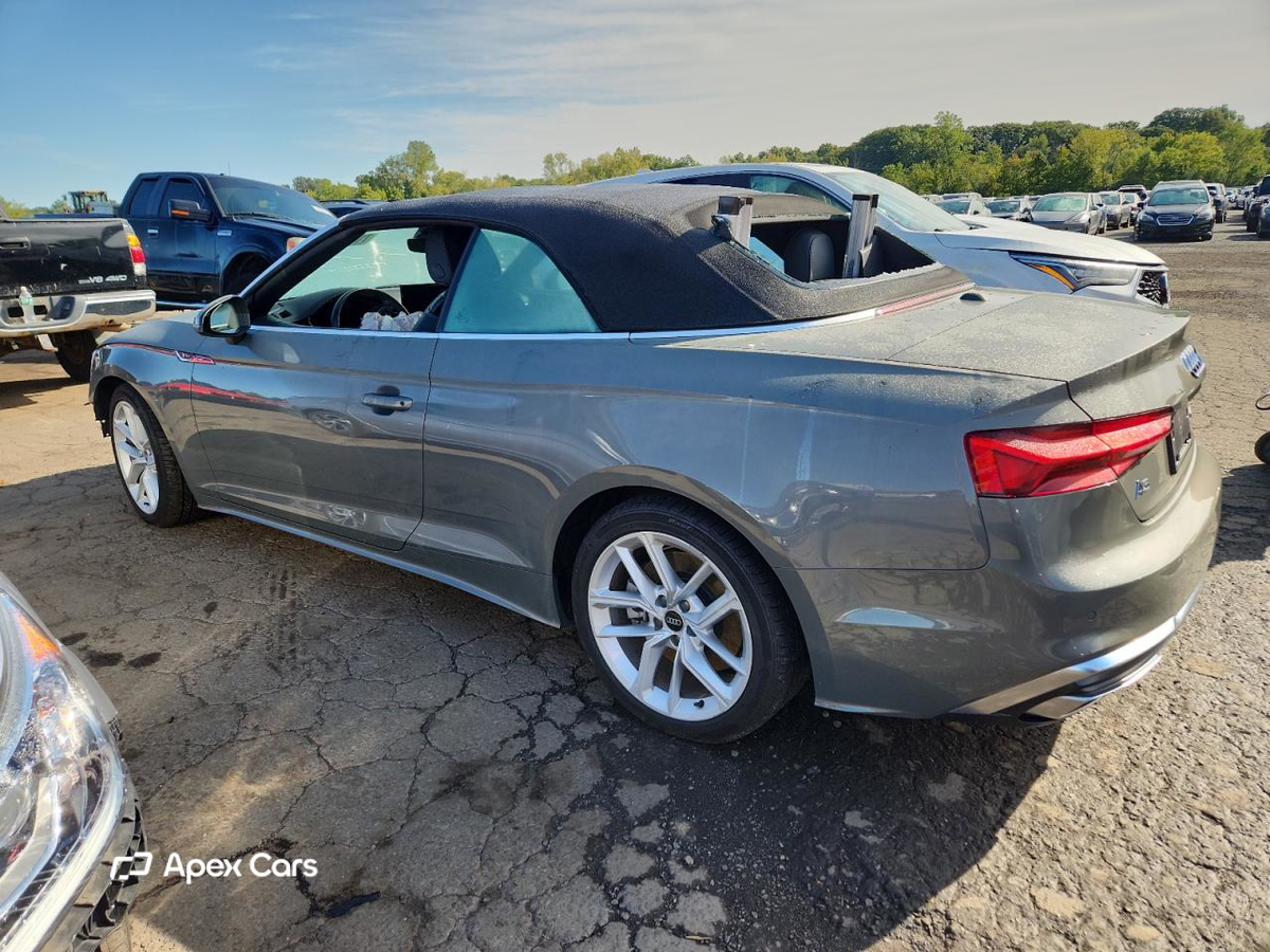 Audi A5 2023