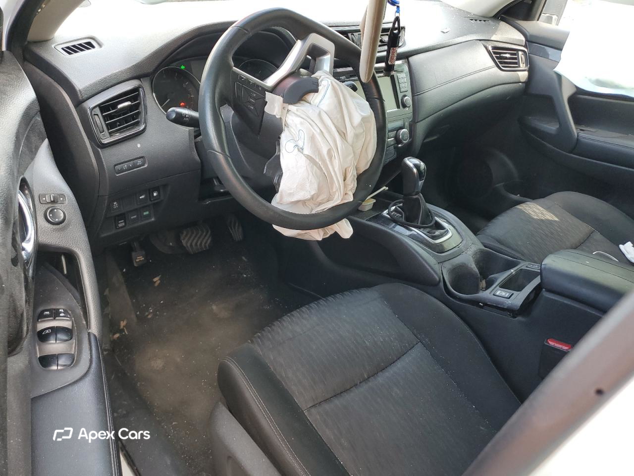 Nissan Rogue 2018
