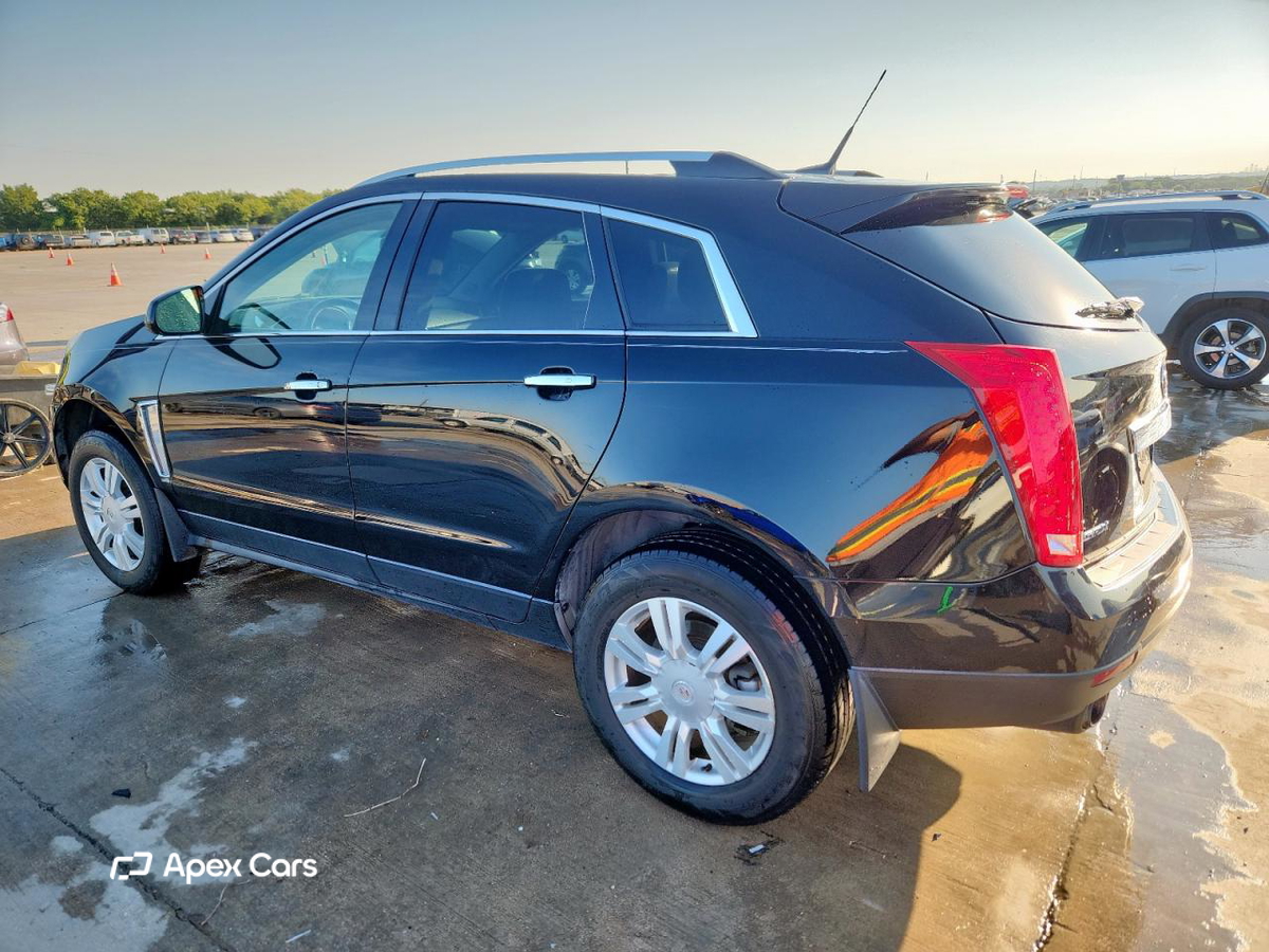 Cadillac SRX 2013