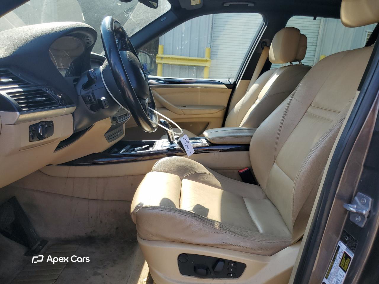 BMW X5 2012