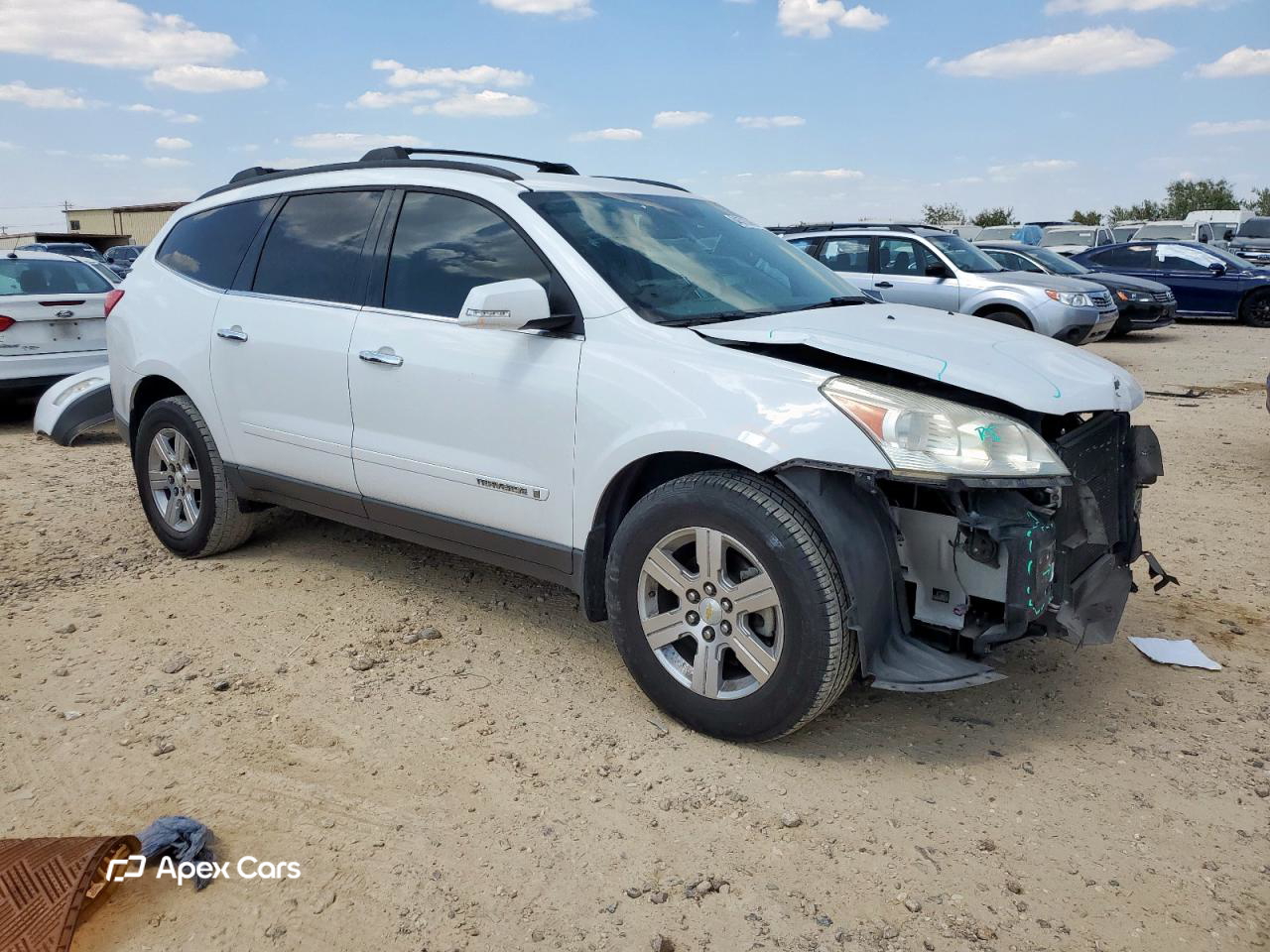 Chevrolet Traverse 2009