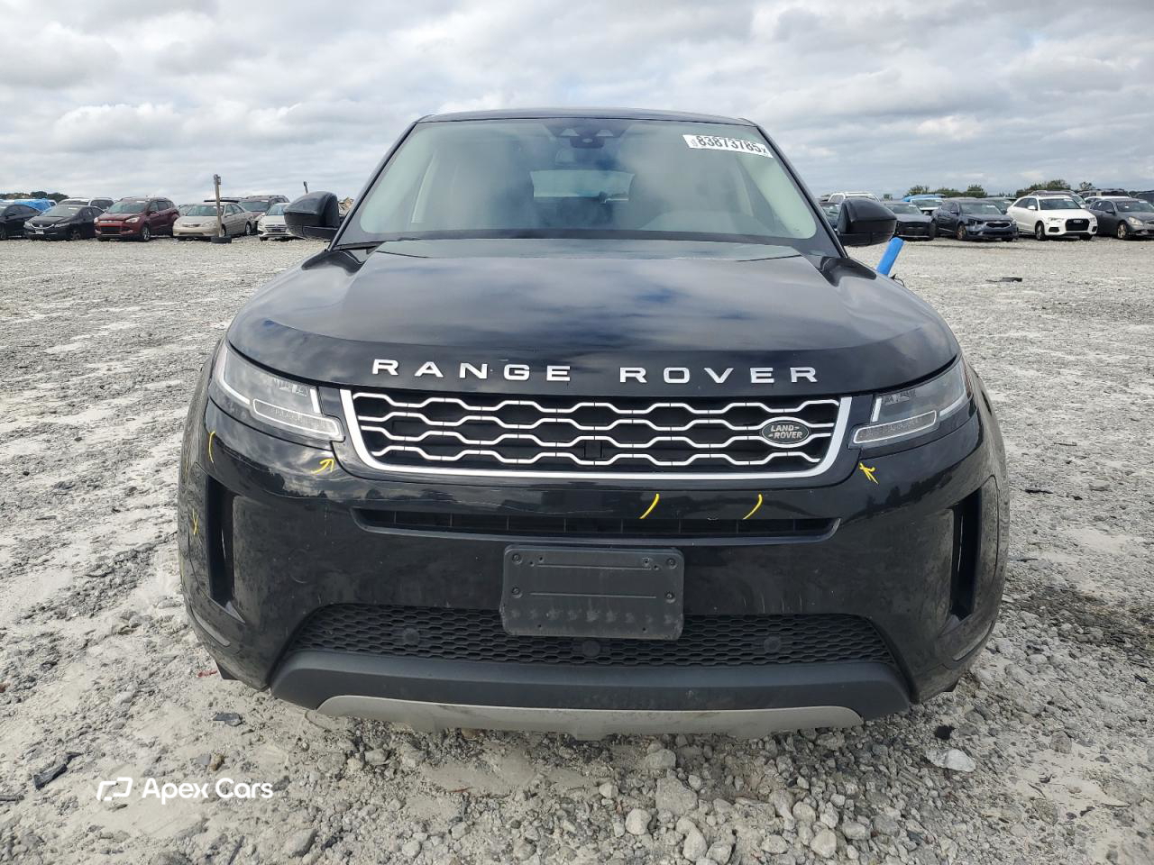 Land Rover Range Rover 2020