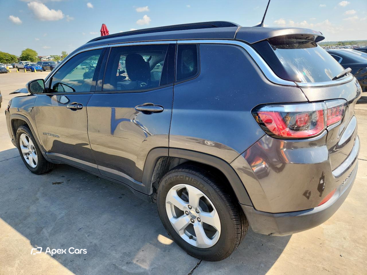 Jeep Compass 2019