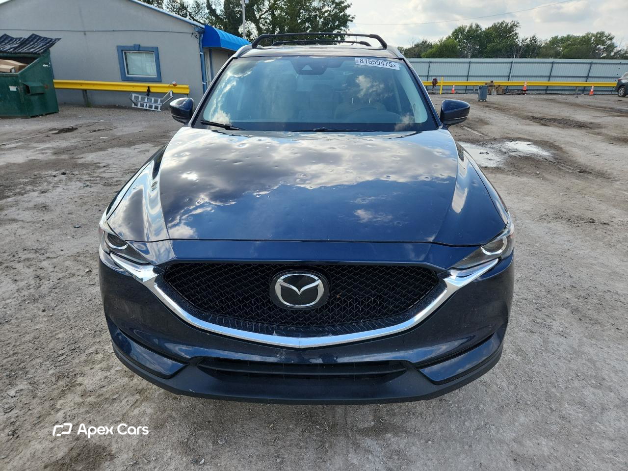 Mazda CX-5 2019