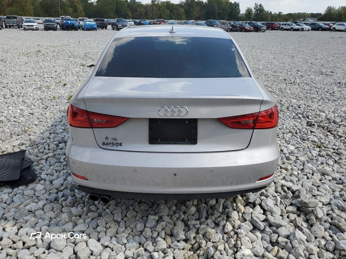 Audi A3 2015
