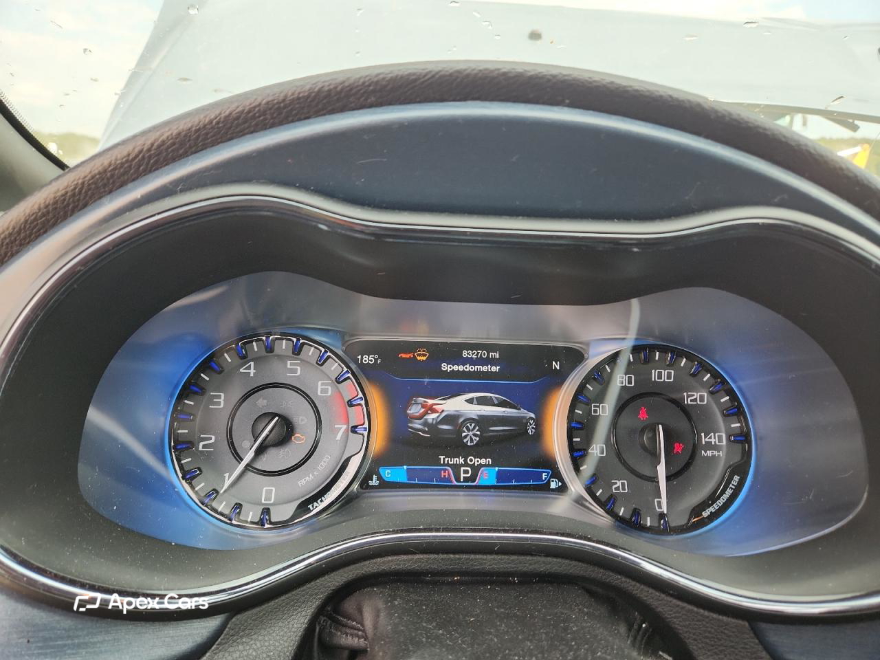 Chrysler 200 2015