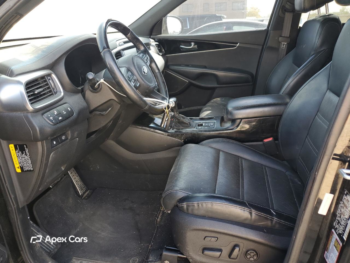 Kia Sorento 2017