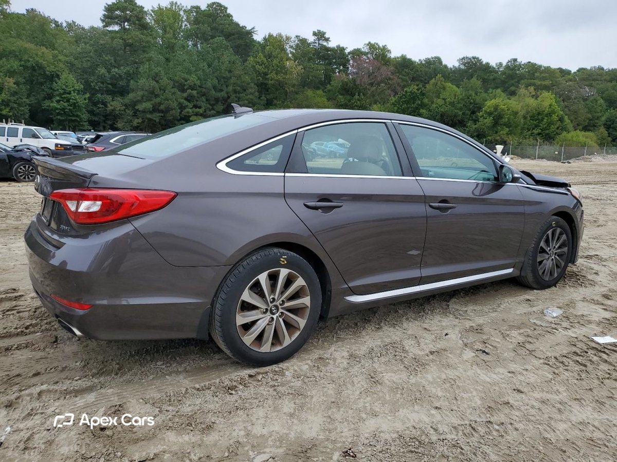 Hyundai Sonata 2017
