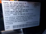 Audi Q7 2019