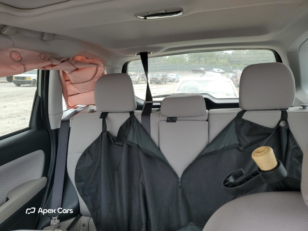 Subaru Forester 2017