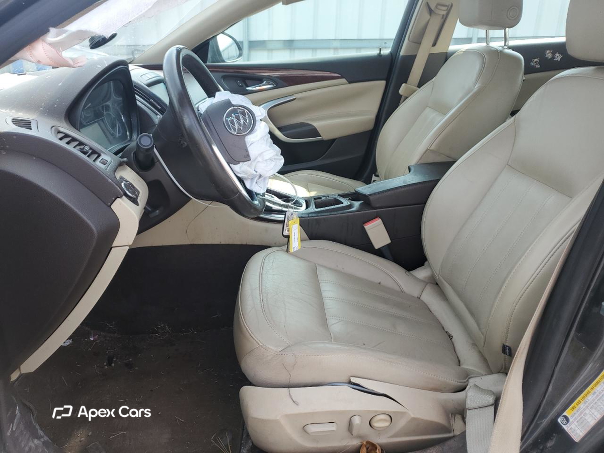 Buick Regal 2015