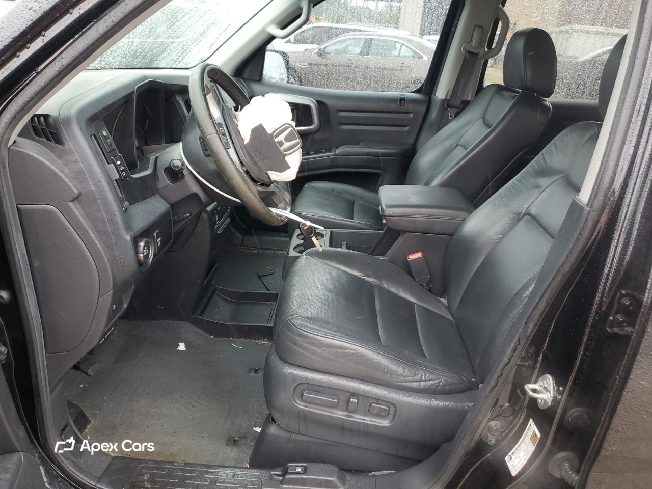 Honda Ridgeline 2009