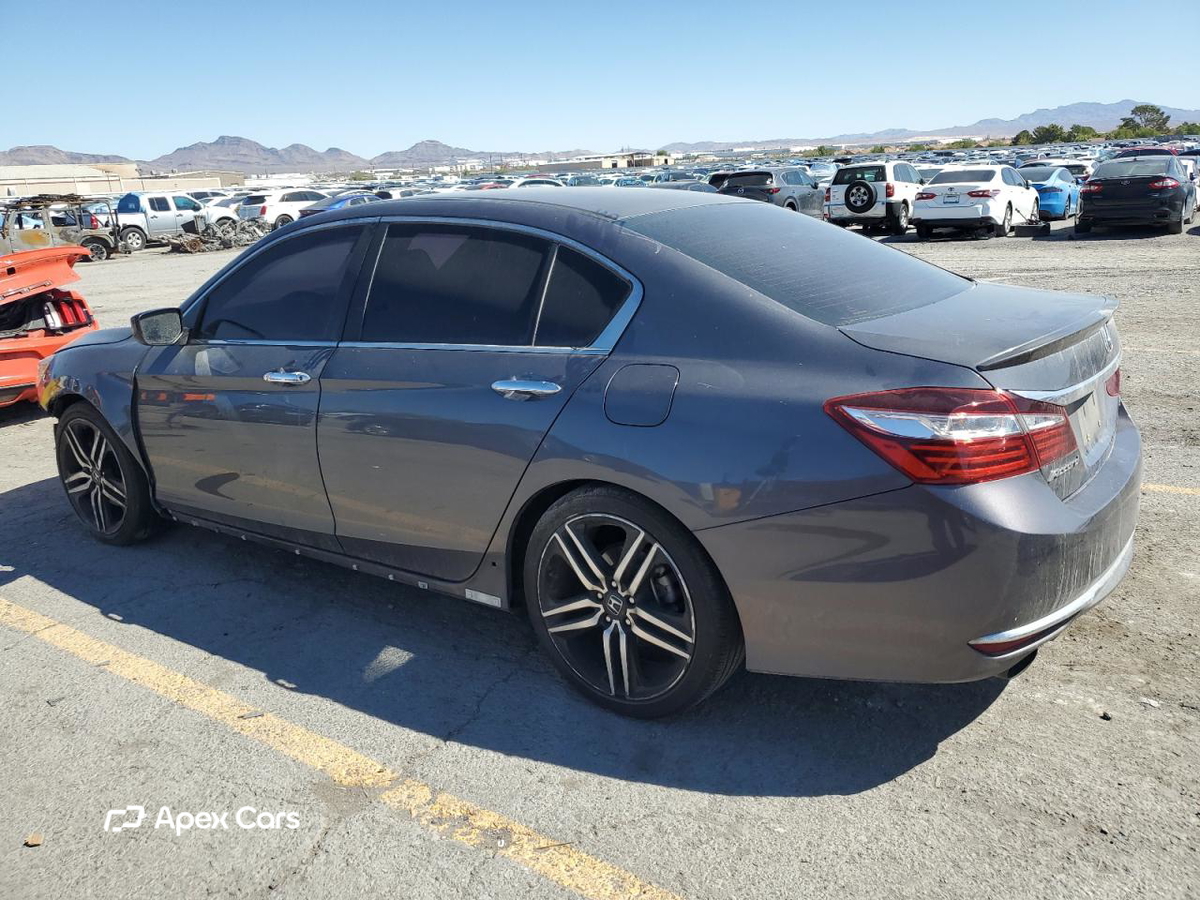 Honda Accord 2016