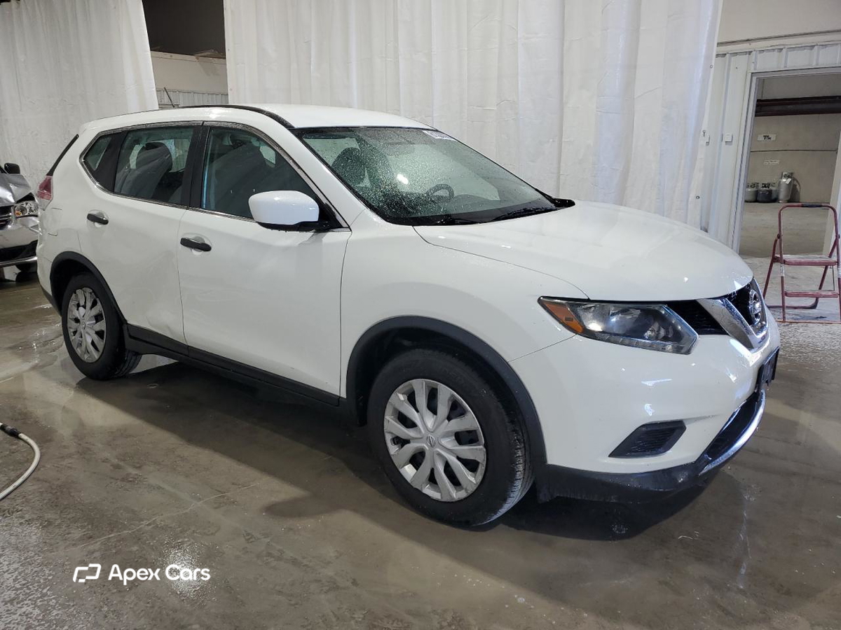 Nissan Rogue 2016