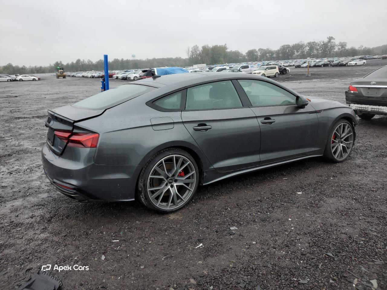 Audi A5 2025