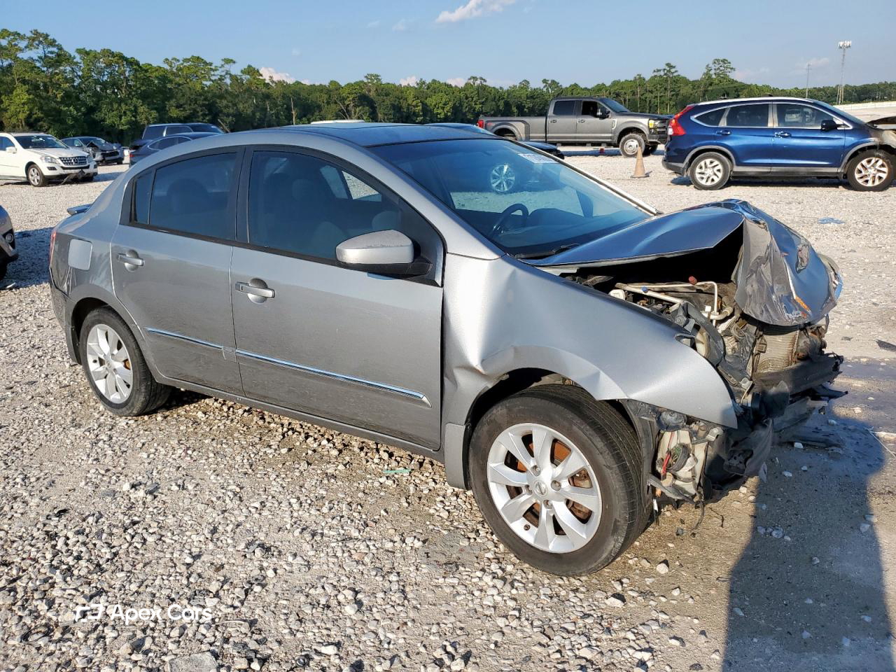 Nissan Sentra 2012