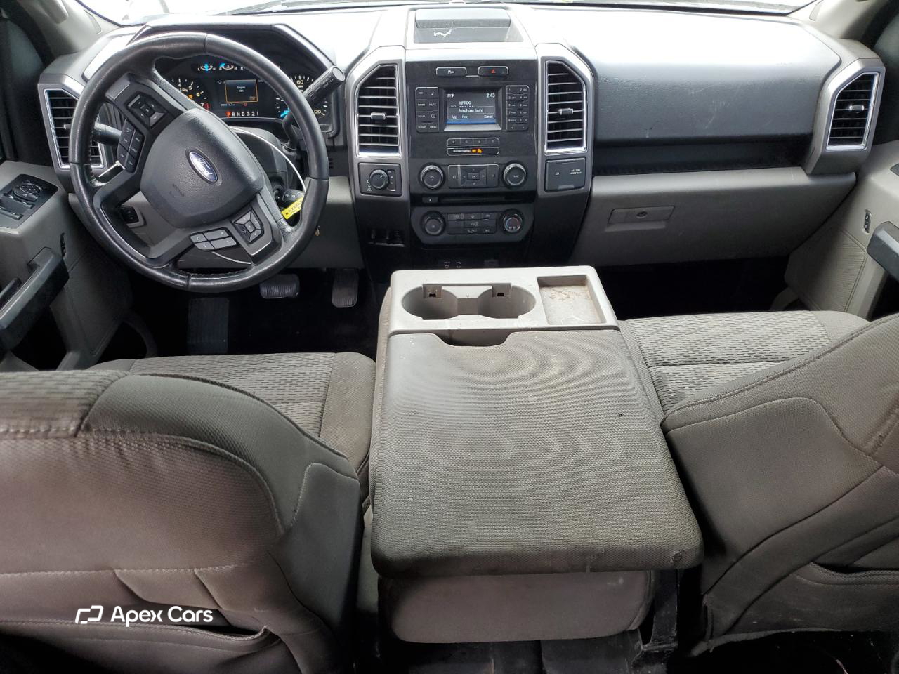 Ford F-150 2015