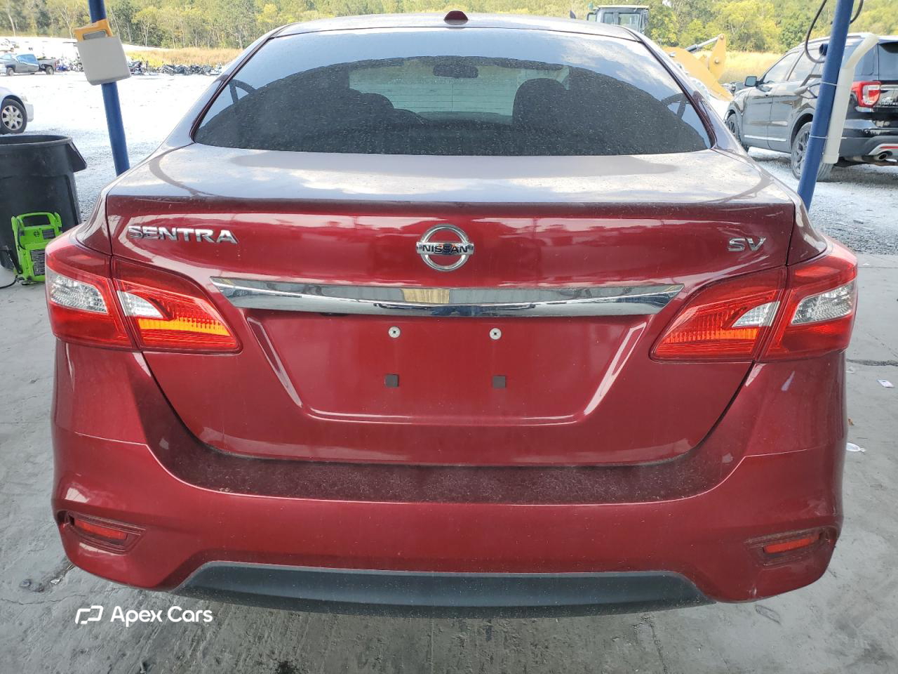 Nissan Sentra 2019