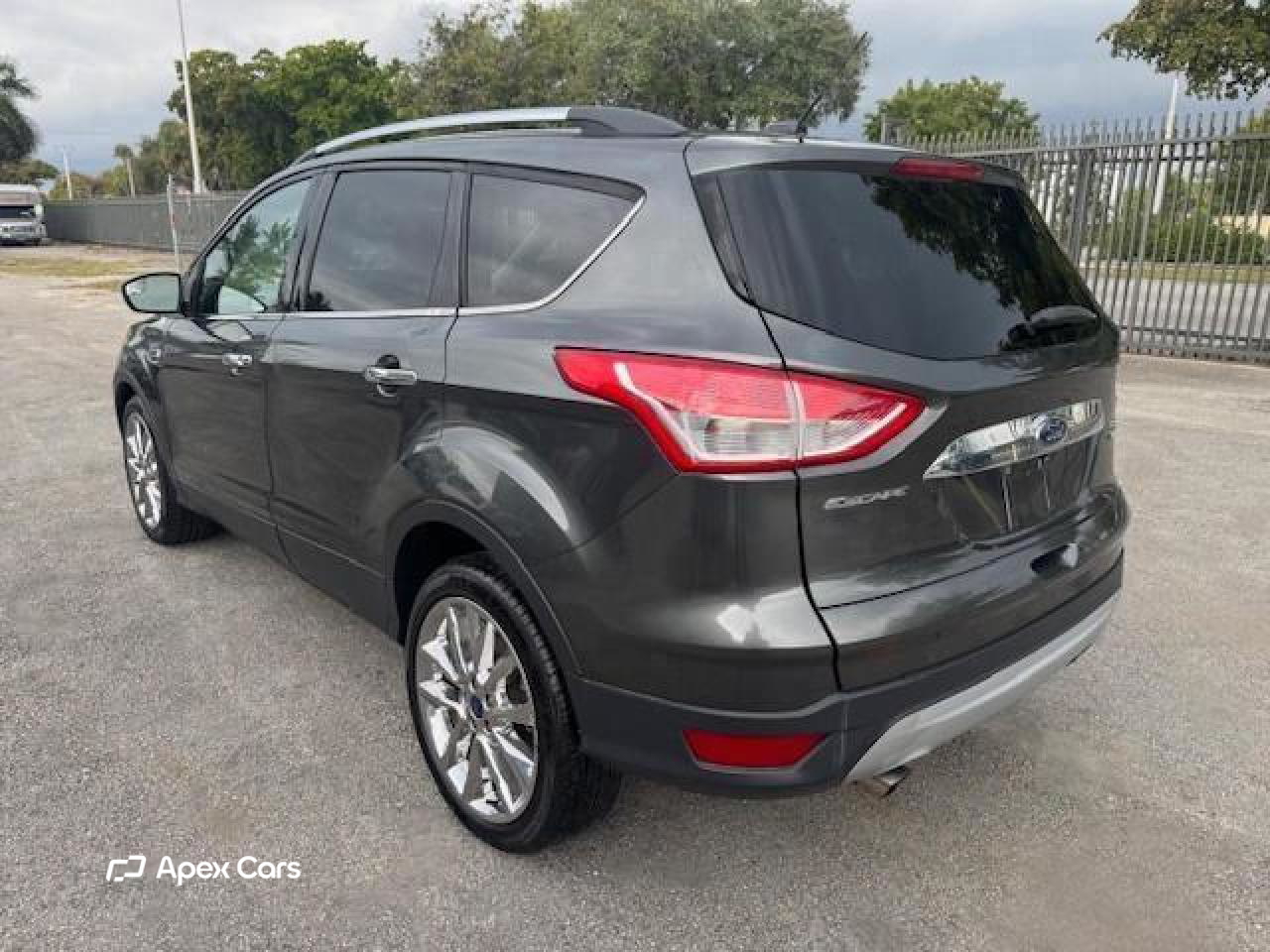 Ford Escape 2016
