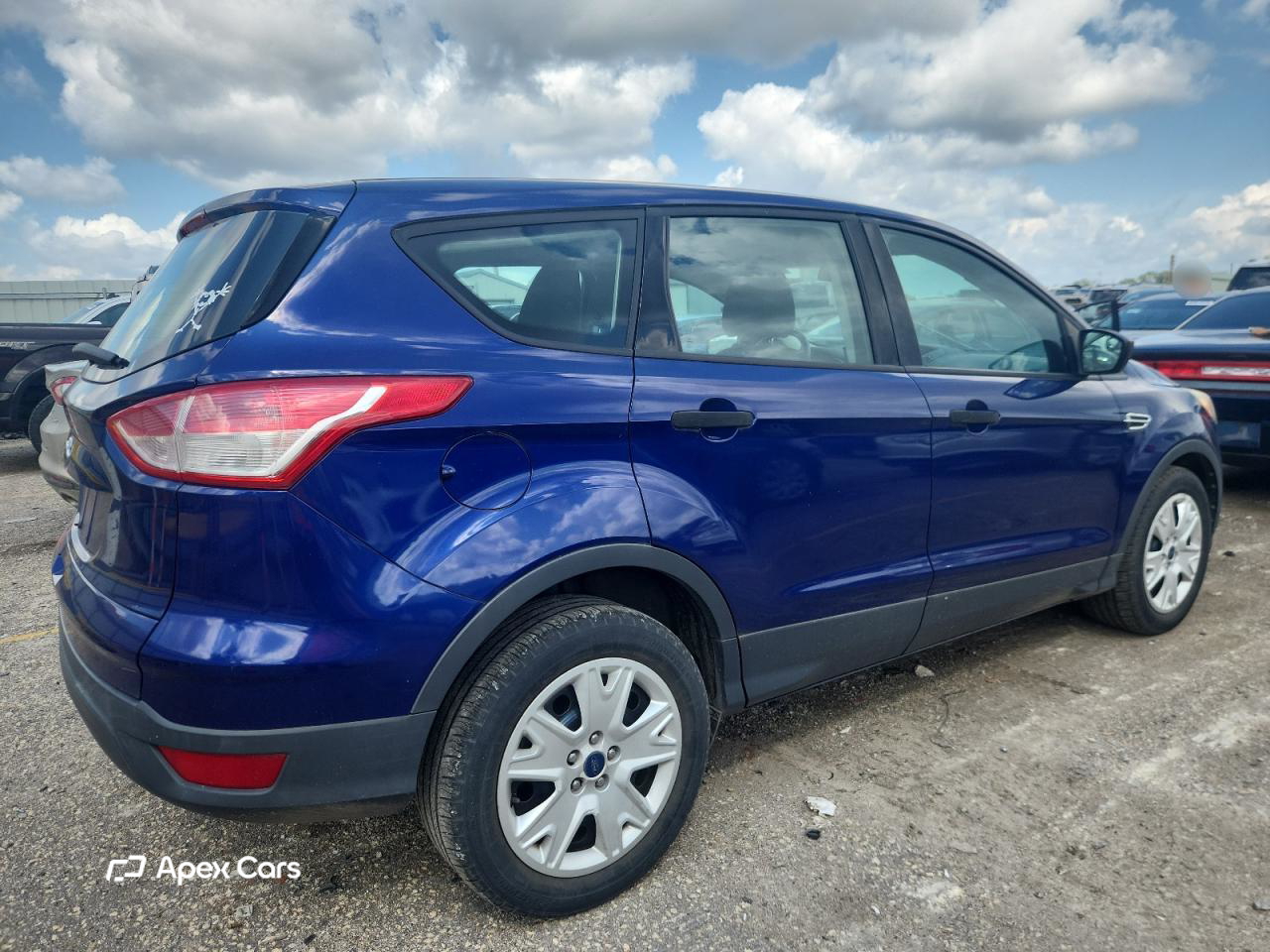 Ford Escape 2014