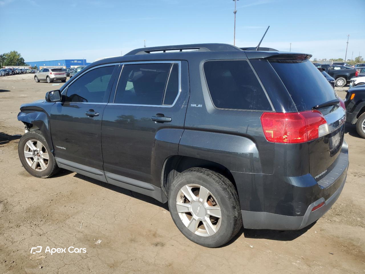 GMC Terrain 2013