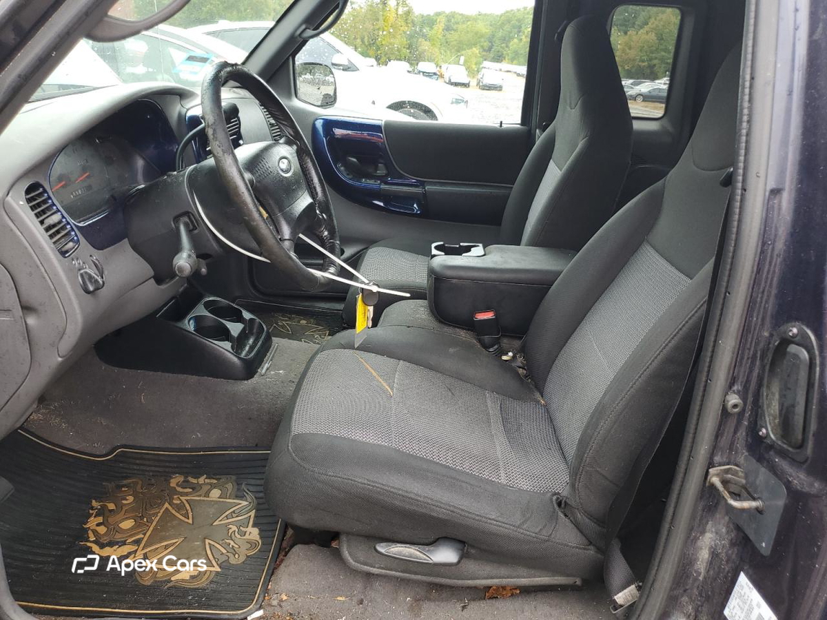 Ford Ranger 2003