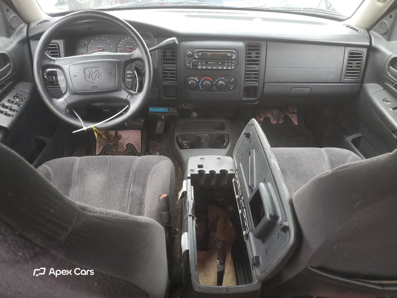 Dodge Dakota 2002
