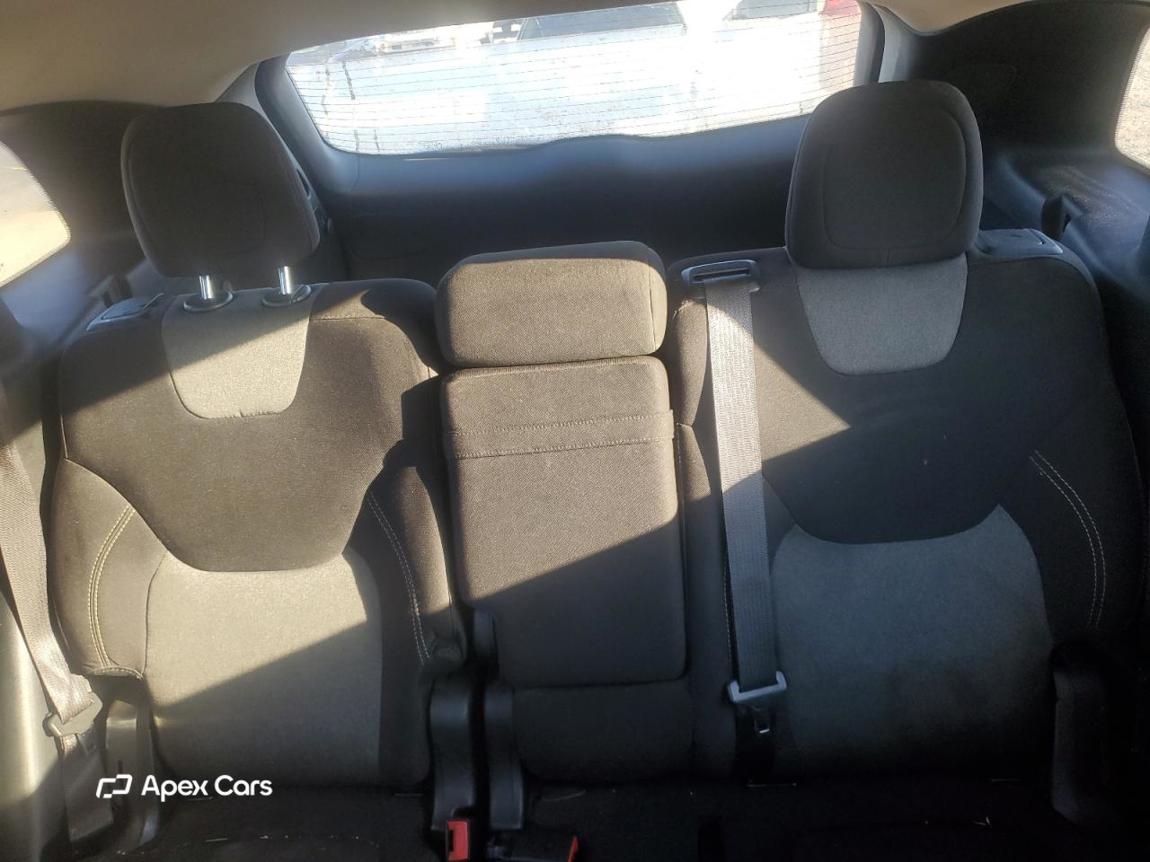 Jeep Cherokee 2016