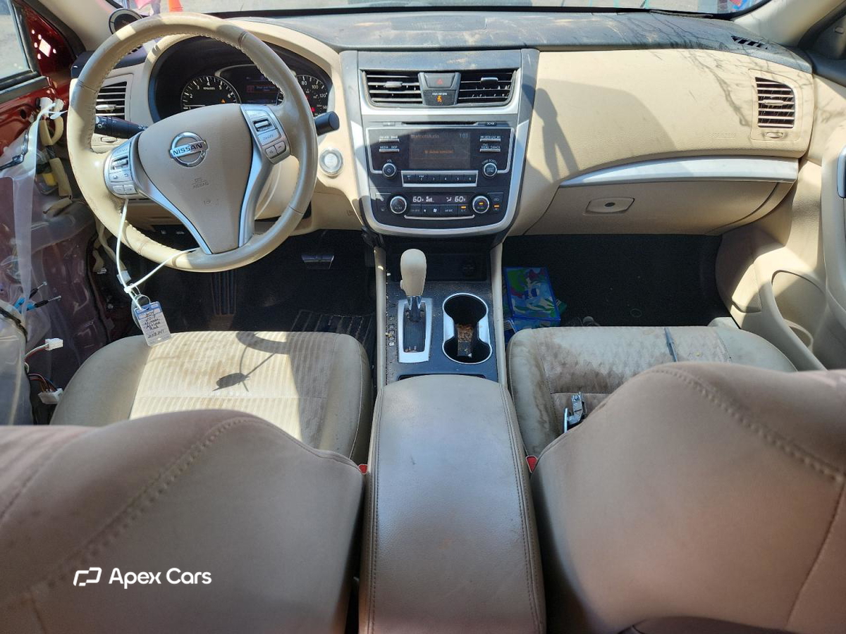 Nissan Altima 2017