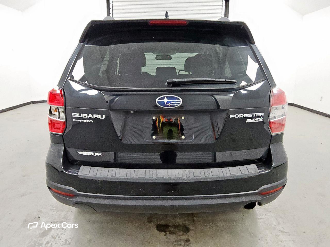 Subaru Forester 2016