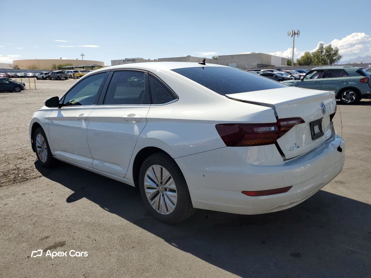 Volkswagen Jetta 2019