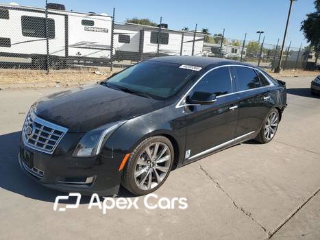 Cadillac XTS 2014 - Image 1 of 13