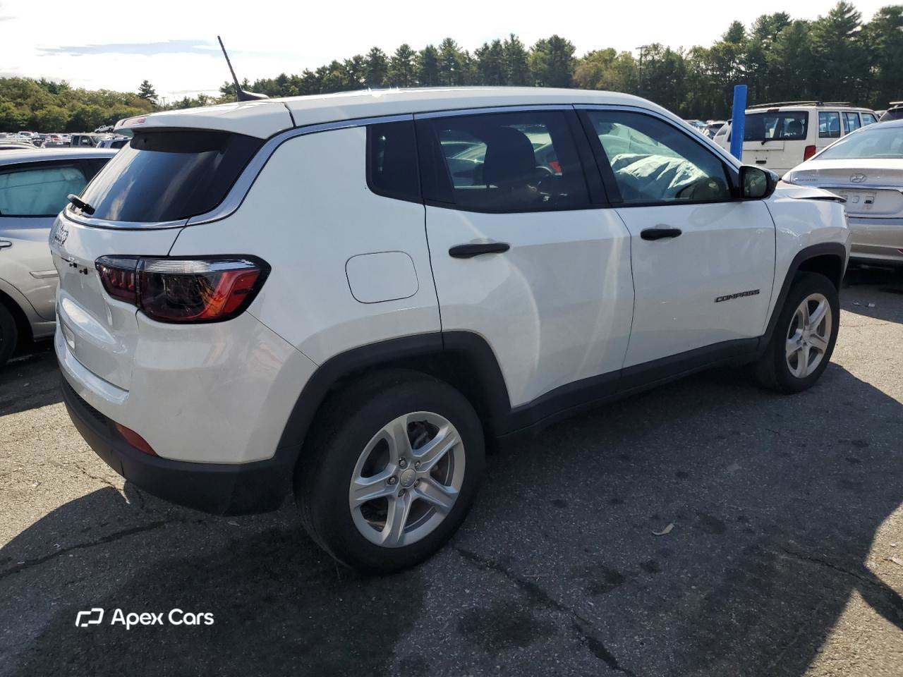 Jeep Compass 2023