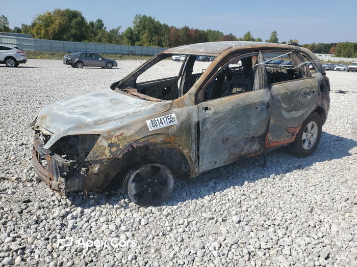 2008 Saturn VUE - Image 1 of 5