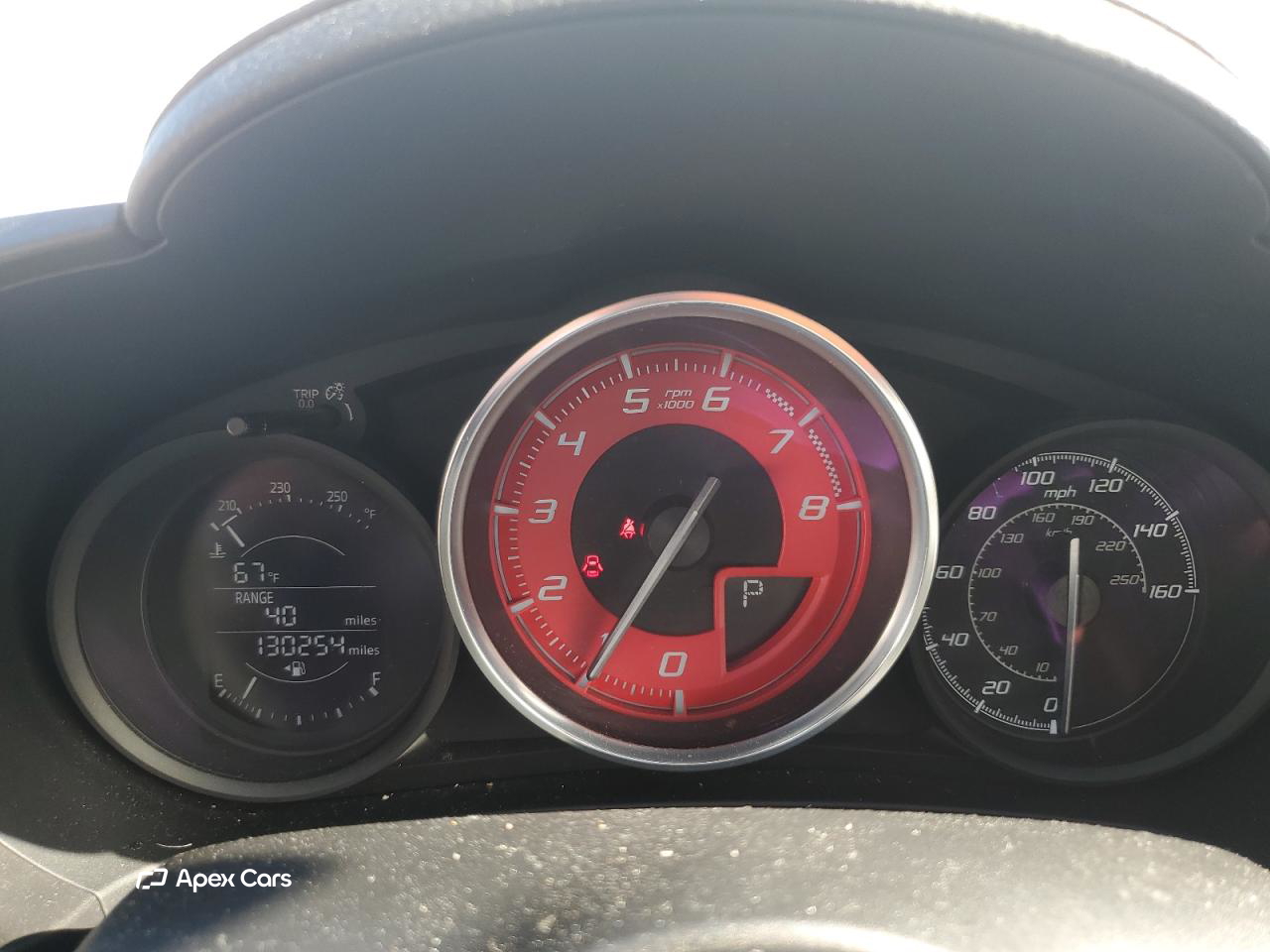 Fiat 124 Spider 2017