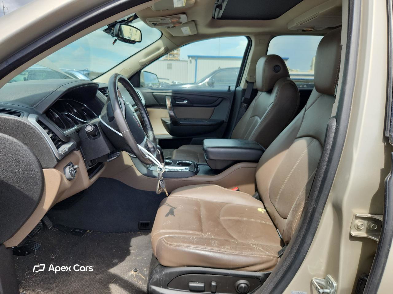 GMC Acadia 2014