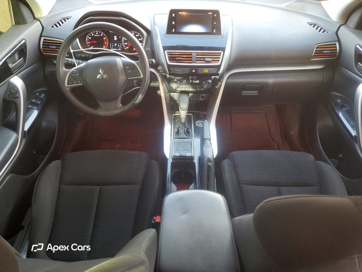 Mitsubishi Eclipse Cross 2019