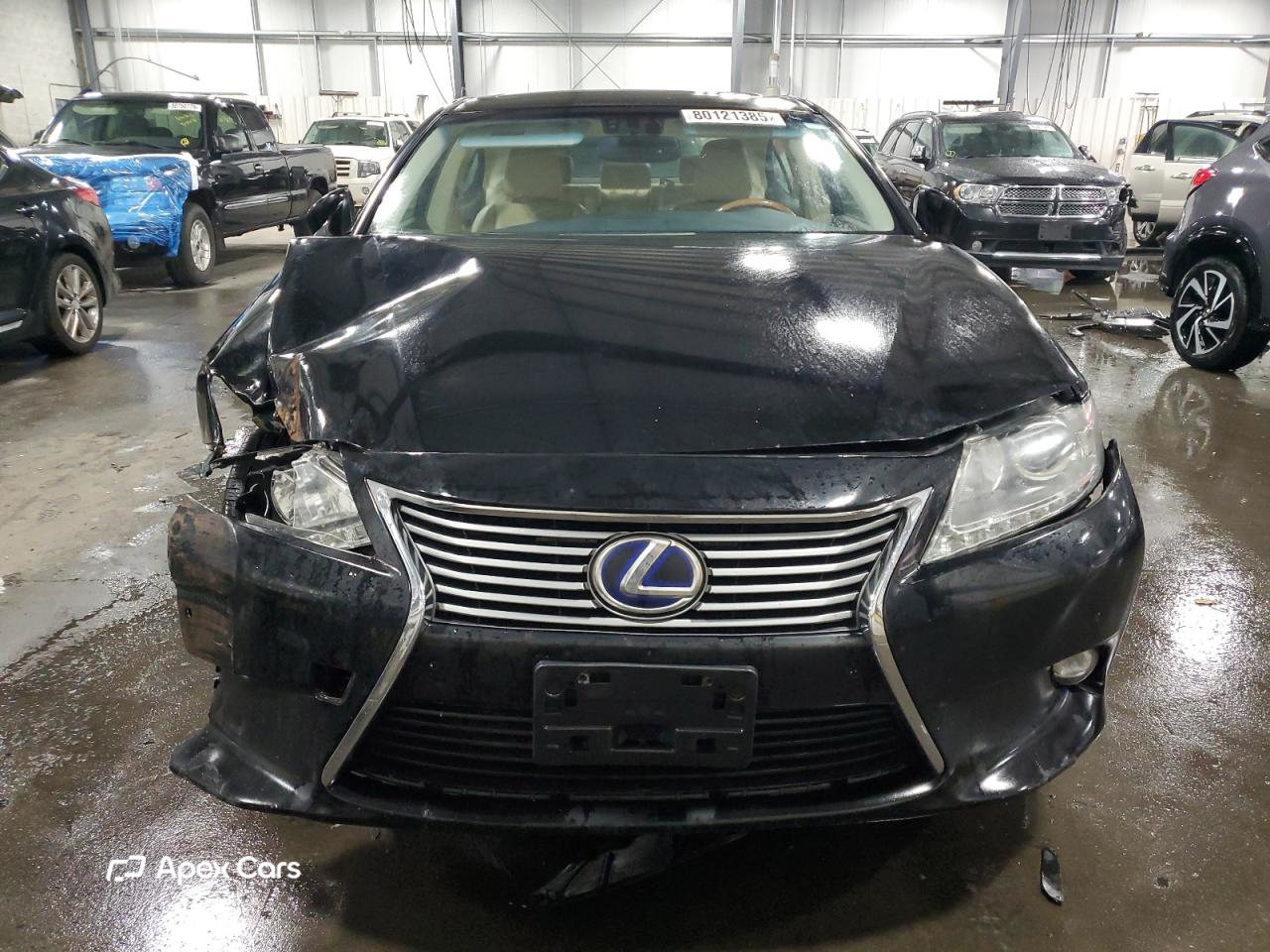 Lexus ES 2015