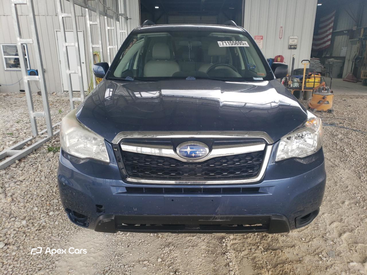 Subaru Forester 2014
