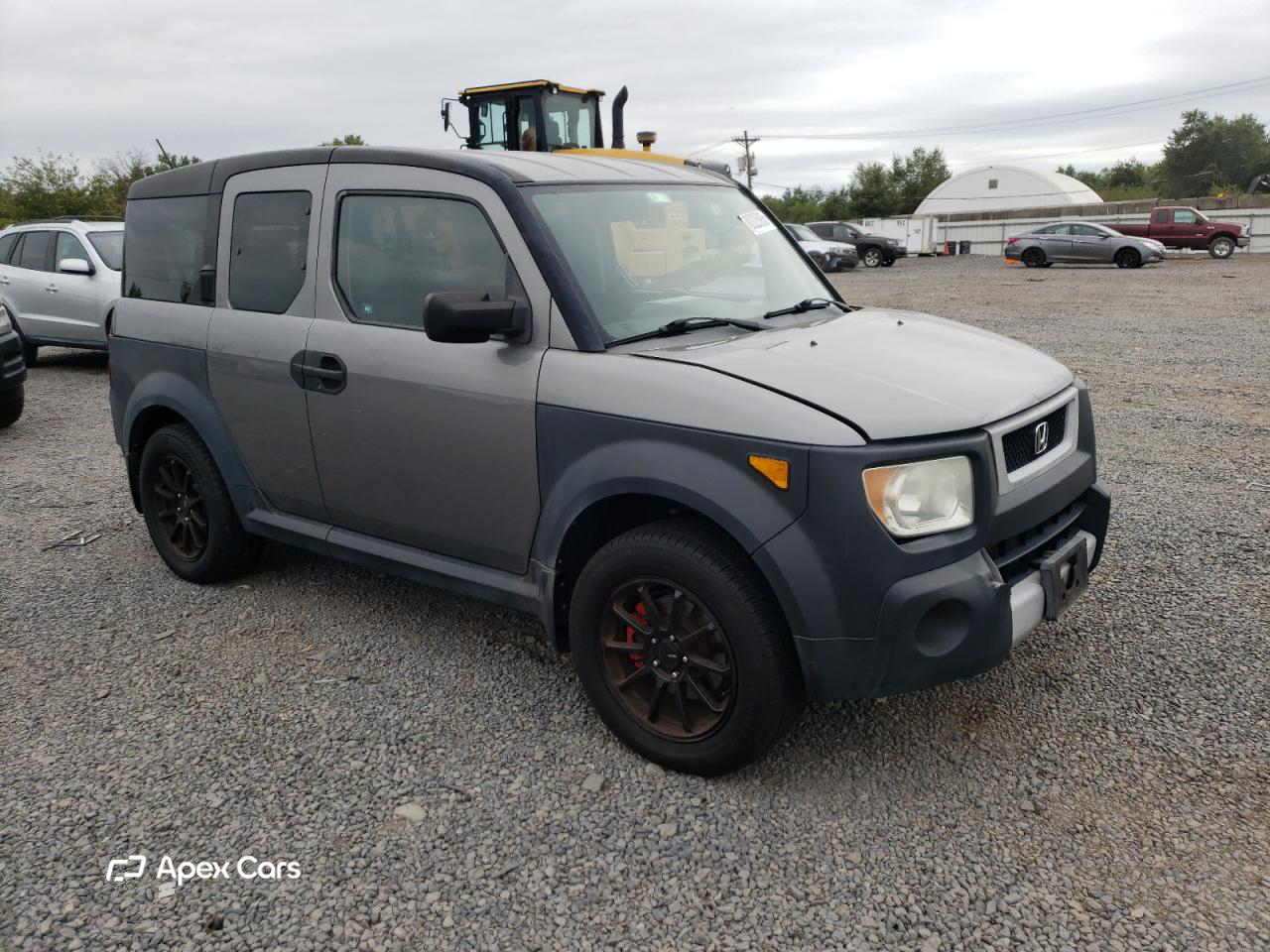 Honda Element 2005