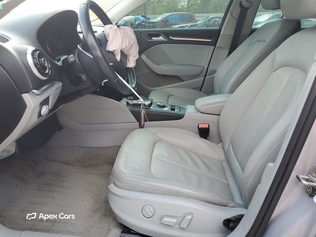 Audi A3 2015