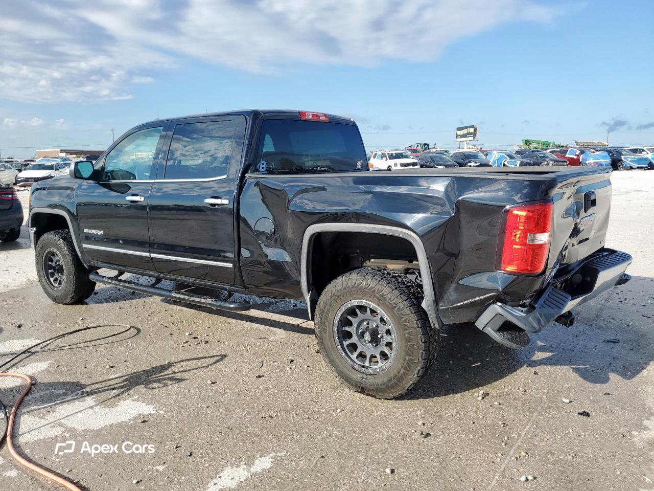 GMC Sierra 2014