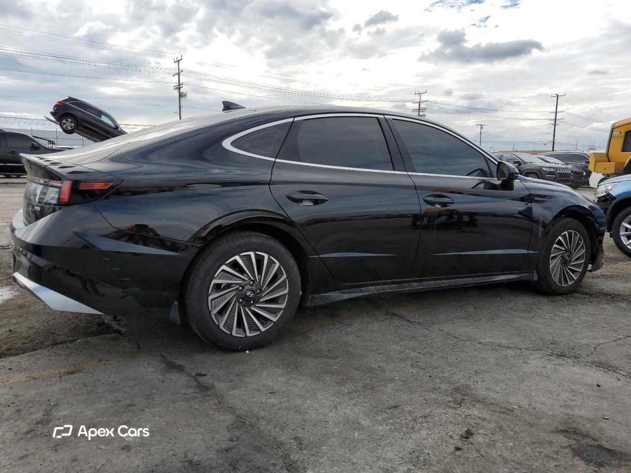 Hyundai Sonata 2025